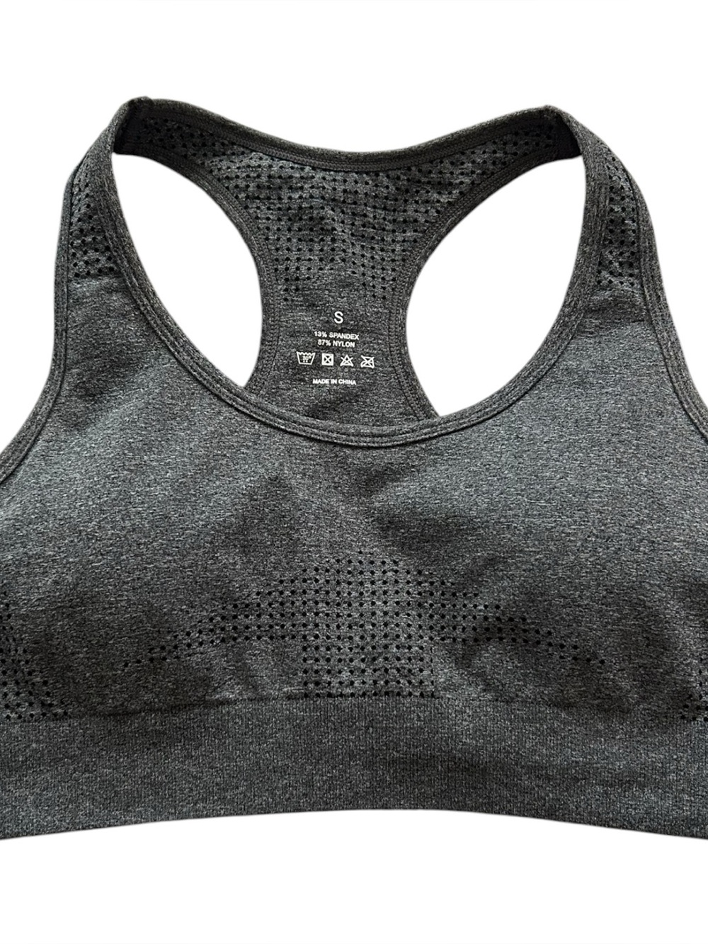 NVGTN seamless sport bra